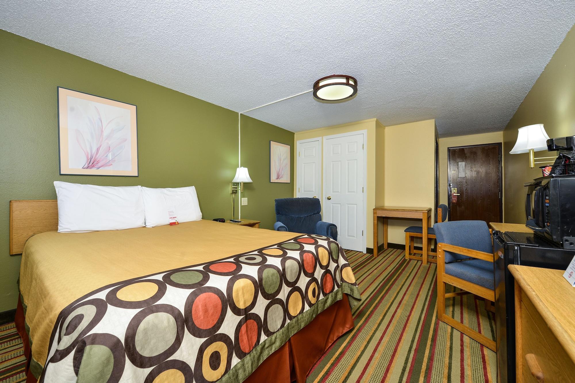 Super 8 By Wyndham Minot Airport Ξενοδοχείο Εξωτερικό φωτογραφία