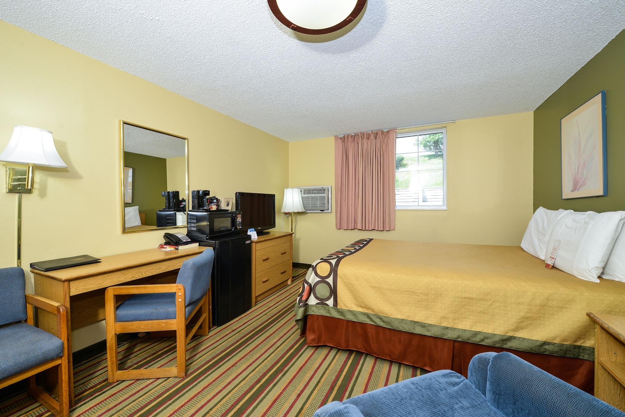 Super 8 By Wyndham Minot Airport Ξενοδοχείο Εξωτερικό φωτογραφία