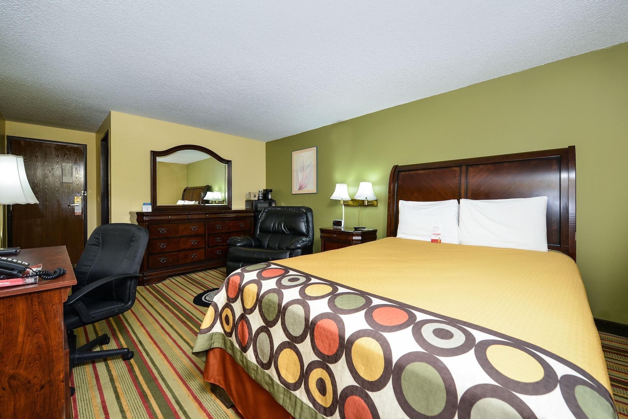 Super 8 By Wyndham Minot Airport Ξενοδοχείο Εξωτερικό φωτογραφία