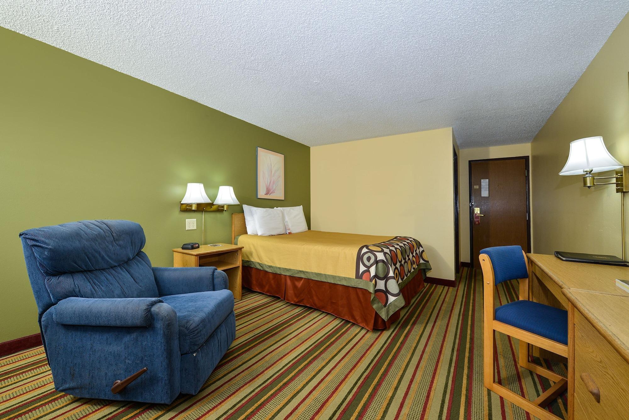 Super 8 By Wyndham Minot Airport Ξενοδοχείο Εξωτερικό φωτογραφία