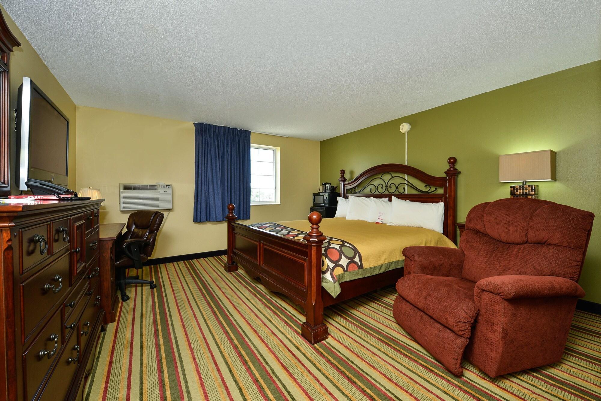 Super 8 By Wyndham Minot Airport Ξενοδοχείο Εξωτερικό φωτογραφία