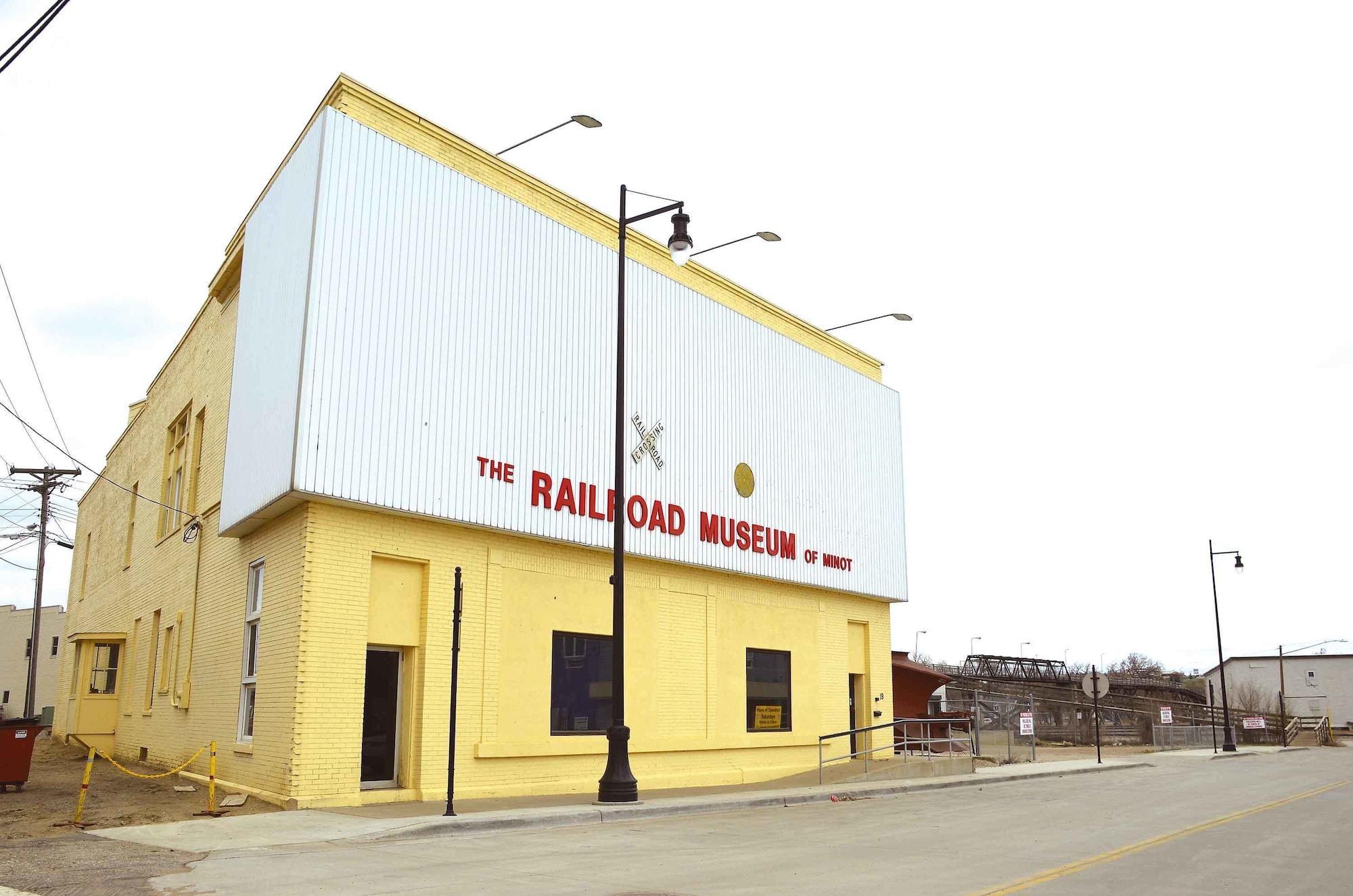 Super 8 By Wyndham Minot Airport Ξενοδοχείο Εξωτερικό φωτογραφία