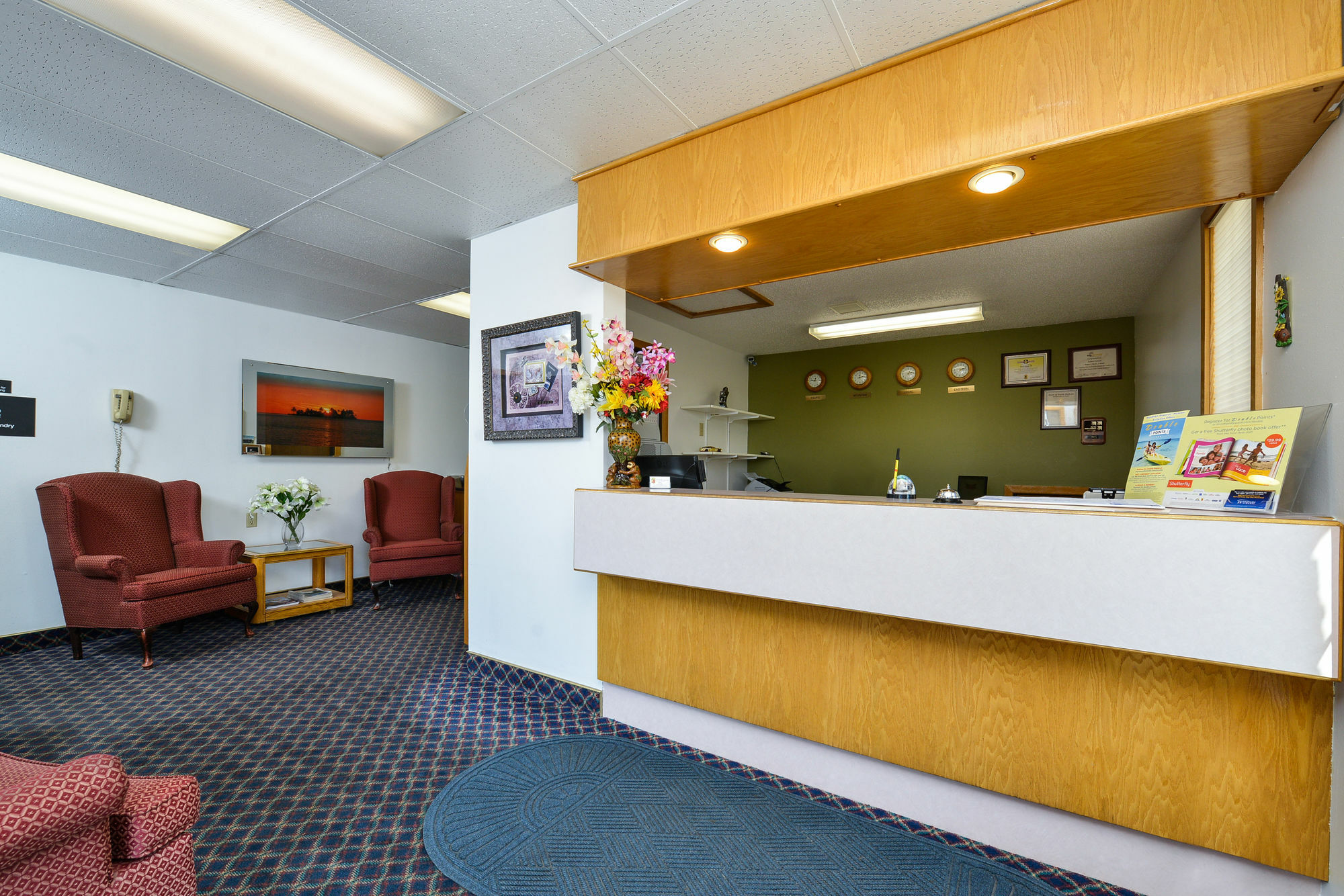 Super 8 By Wyndham Minot Airport Ξενοδοχείο Εξωτερικό φωτογραφία