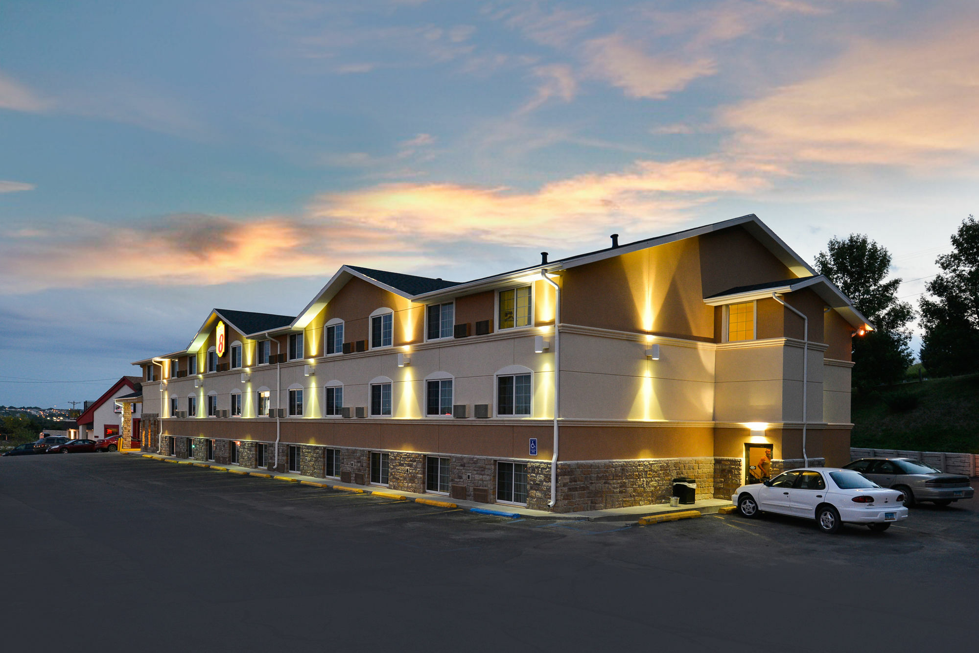 Super 8 By Wyndham Minot Airport Ξενοδοχείο Εξωτερικό φωτογραφία