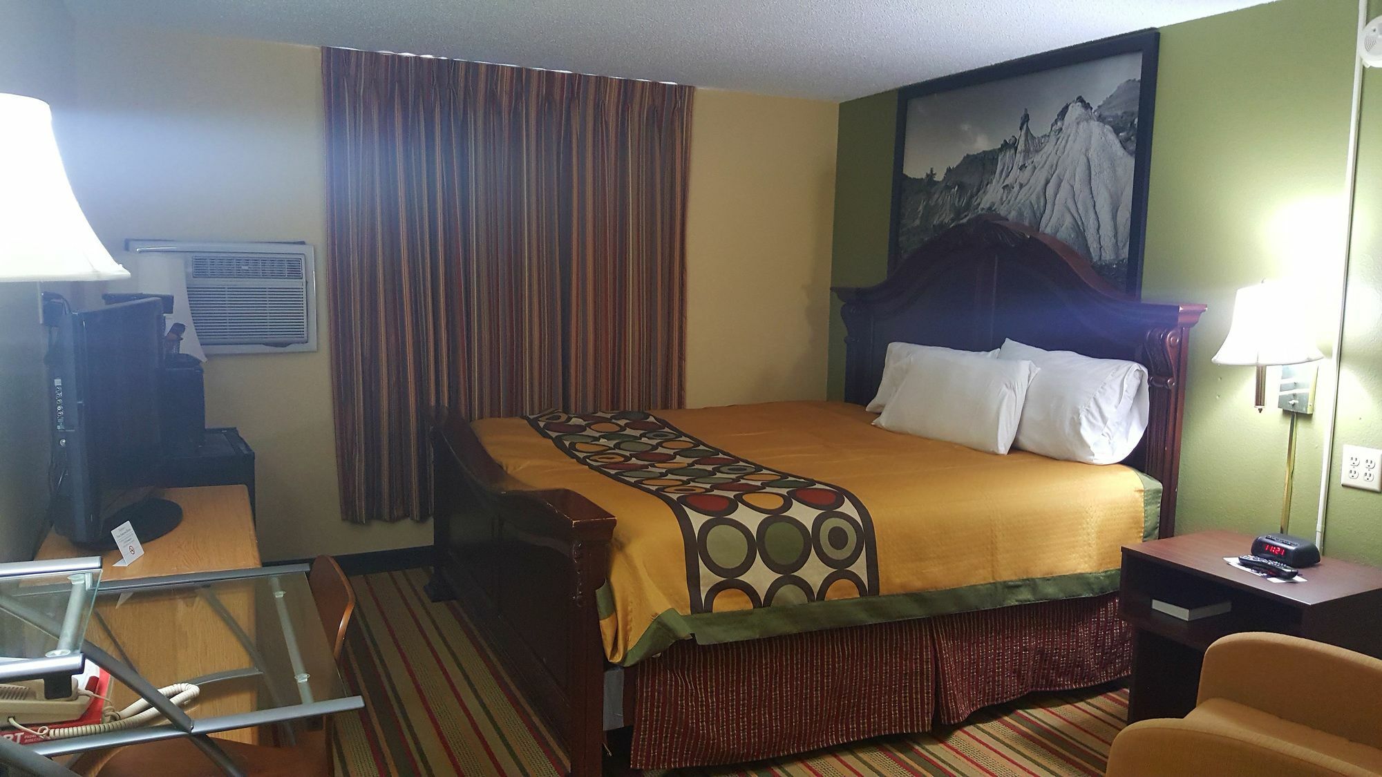 Super 8 By Wyndham Minot Airport Ξενοδοχείο Εξωτερικό φωτογραφία